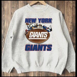New York Giants Football Sweatshirt, NY Giants New York Giants Football Shirt